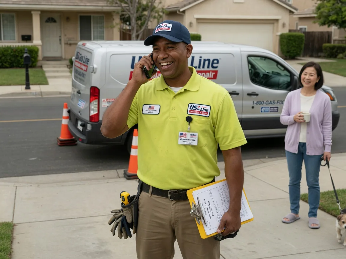 Gas Line Installation Naalehu, HI FAQs